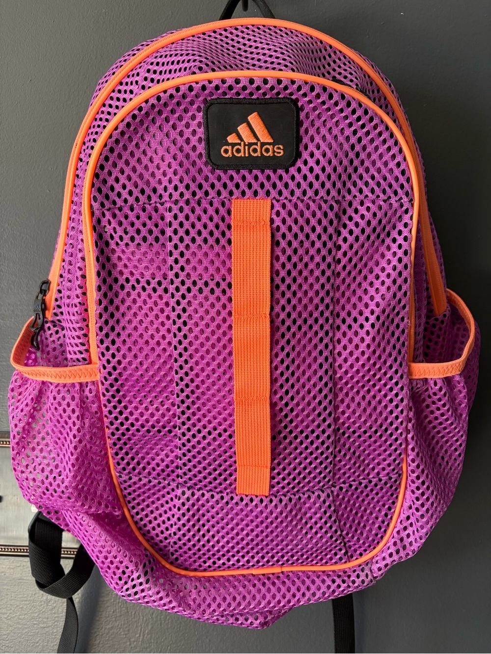 Adidas Hermosa II Mesh Backpack